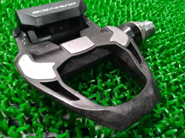 SHIMANO PD-9100 SPD-SL対応ビンディングペダル
