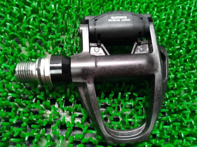 SHIMANO PD-9100 SPD-SL対応ビンディングペダル