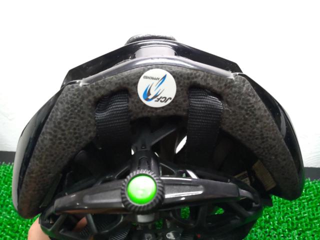 サイズ:M(54-58cm) MET RIVALE サイクルヘルメット ブラック JCF規格