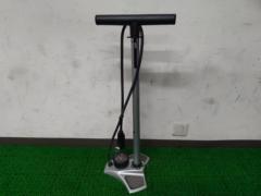 米/仏対応 SPECIALIZED AIRTOOL フロアポンプ シルバー