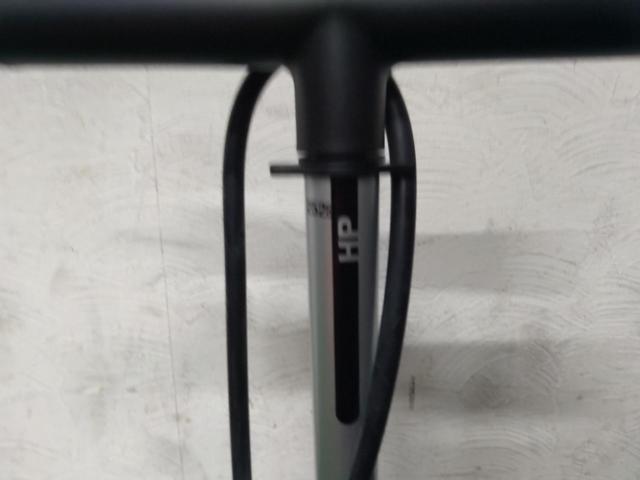米/仏対応 SPECIALIZED AIRTOOL フロアポンプ シルバー