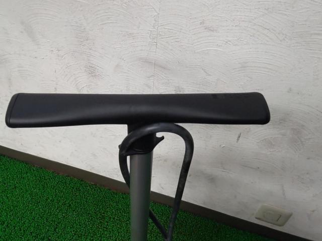 米/仏対応 SPECIALIZED AIRTOOL フロアポンプ シルバー