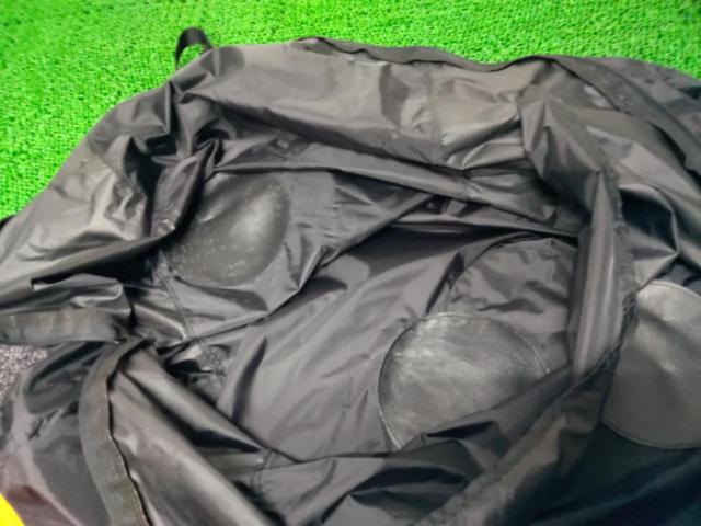 TIOGA ホイールバッグ ブラック 2本用