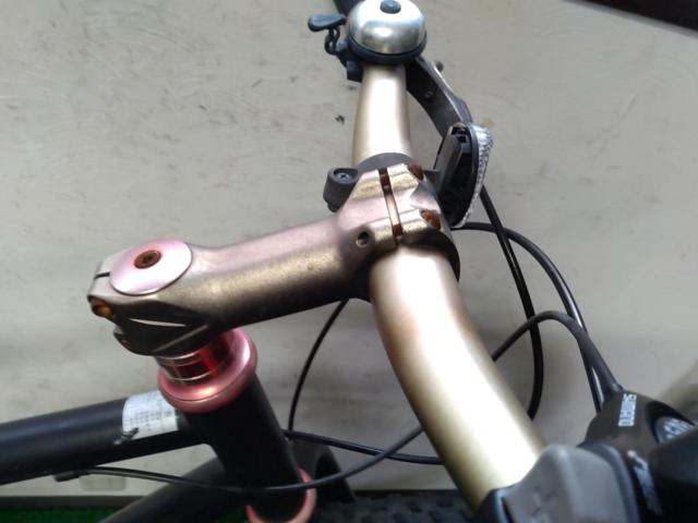 メーカー不明 年式不明 26×4.0 1×7s スチールファットバイク ブラック サイズ:50 参考サイズ:165-180cm