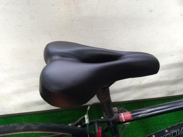 SPECIALIZED SIRRUS 2008年モデル 700C 3×8S アルミクロスバイク ブラック