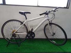 MARIN CORTE MADERA ALP 2010年頃 700C 3×8S アルミクロスバイク ホワイト