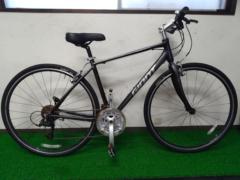 GIANT ESCAPE R3 MS LTD 2023年 MICROSHIFT組 700×32C 3x8s アルミクロスバイク ガンメタ サイズ:S 参考サイズ:160-175cm