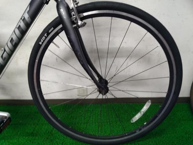 GIANT ESCAPE R3 MS LTD 2023年 MICROSHIFT組 700×32C 3x8s アルミクロスバイク ガンメタ サイズ:S 参考サイズ:160-175cm