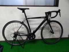 Cannondale CAAD OPTIMO 2020年モデル SORA組 700×25C 2×9s アルミロードバイク ブラック サイズ:51 参考サイズ:165-175cm