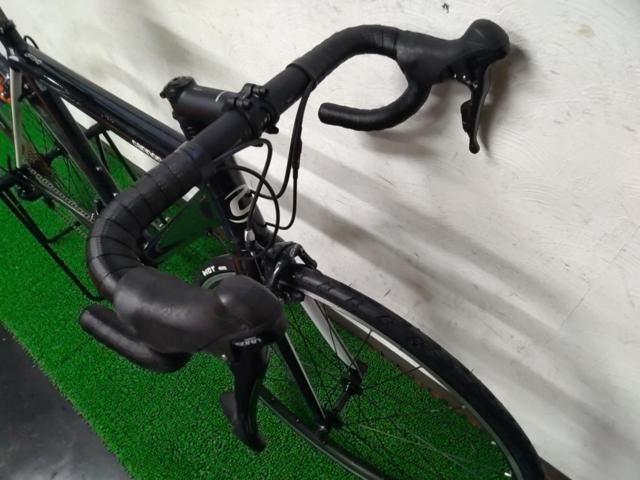 Cannondale CAAD OPTIMO 2020年モデル SORA組 700×25C 2×9s アルミロードバイク ブラック サイズ:51 参考サイズ:165-175cm