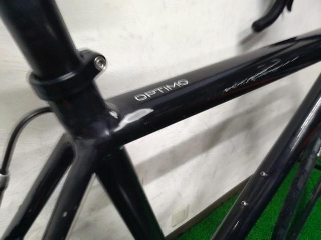 Cannondale CAAD OPTIMO 2020年モデル SORA組 700×25C 2×9s アルミロードバイク ブラック サイズ:51 参考サイズ:165-175cm