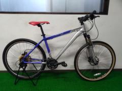 SCHWINN MESA 年式不明 26×1.75インチ 3×8s アルミマウンテンバイク サイズ:45 参考サイズ:160-170cm