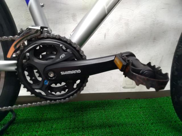 SCHWINN MESA 年式不明 26×1.75インチ 3×8s アルミマウンテンバイク サイズ:45 参考サイズ:160-170cm