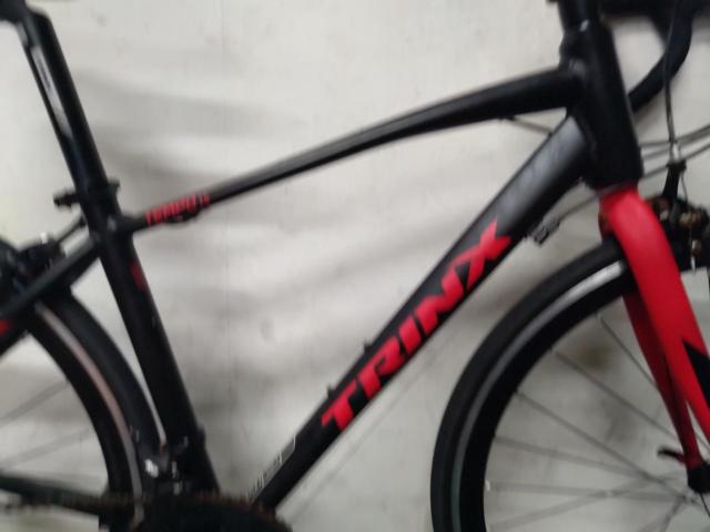 TRINX TEMPO1.5 2024年式 L-TWOO組 700×25C 2×7s アルミロードバイク ブラック サイズ:43 参考サイズ:165-175cm
