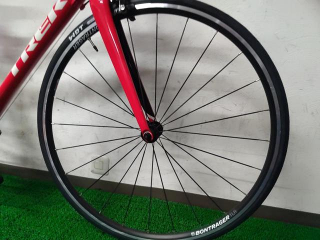 TREK EMEONDA ALR5 2018年モデル 105組 700×25C 2×11s アルミロードバイク レッド サイズ:50 参考サイズ:161-166cm