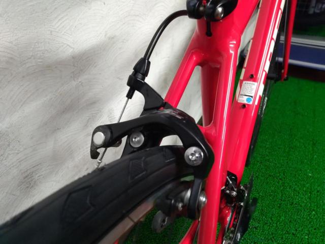 TREK EMEONDA ALR5 2018年モデル 105組 700×25C 2×11s アルミロードバイク レッド サイズ:50 参考サイズ:161-166cm