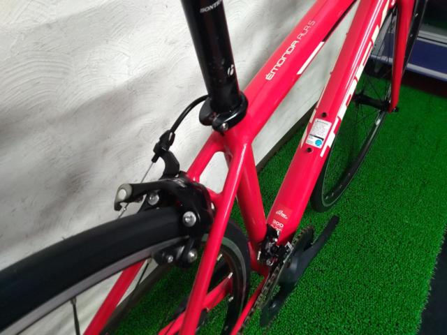TREK EMONDA ALR5 2018年モデル 700×25C 2×11s アルミロードバイク レッド サイズ:47 参考サイズ:155-161cm
