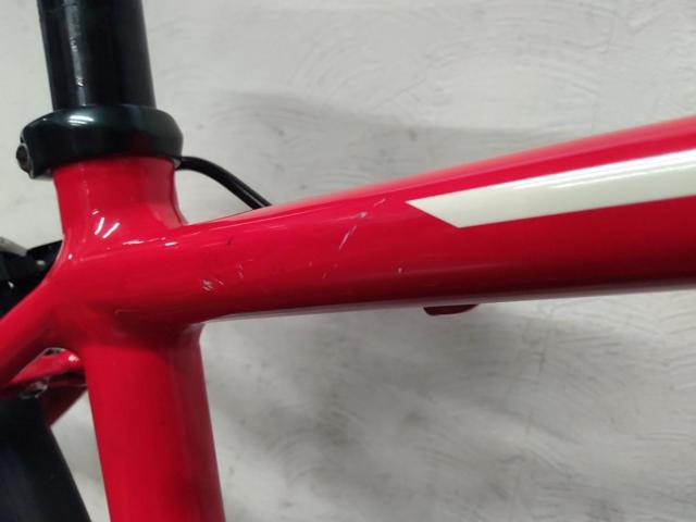 TREK EMONDA ALR5 2018年モデル 700×25C 2×11s アルミロードバイク レッド サイズ:47 参考サイズ:155-161cm