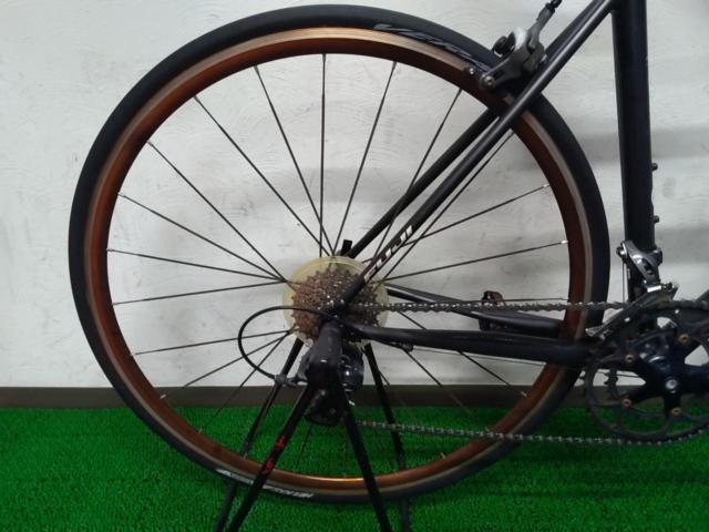 FUJI MADCAP 2021年モデル 700×25C 2×8s アルミクロスバイク ブラック サイズ:XS 参考サイズ:164-171cm
