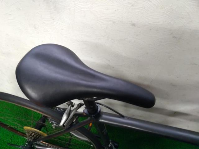 FUJI MADCAP 2021年モデル 700×25C 2×8s アルミクロスバイク ブラック サイズ:XS 参考サイズ:164-171cm