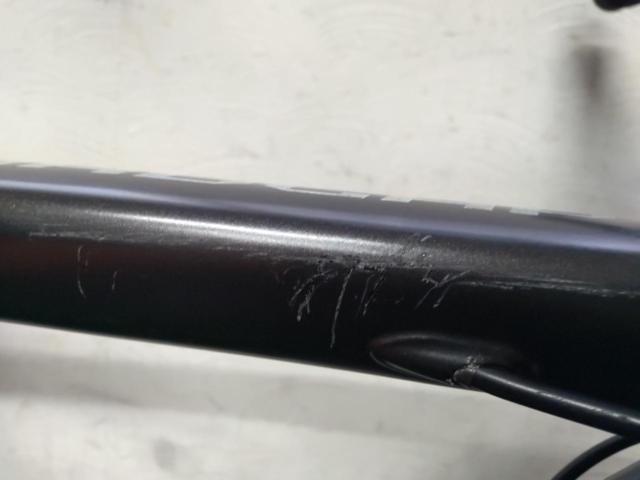 FUJI MADCAP 2021年モデル 700×25C 2×8s アルミクロスバイク ブラック サイズ:XS 参考サイズ:164-171cm
