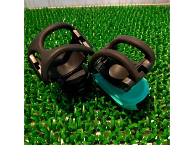 充電式 BIANCHI ライト前後セット