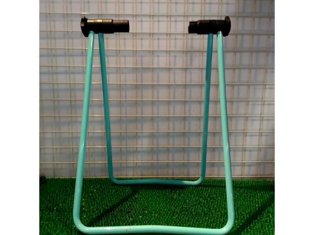 BIANCHI ディスプレイスタンド 簡易型 チェレステ