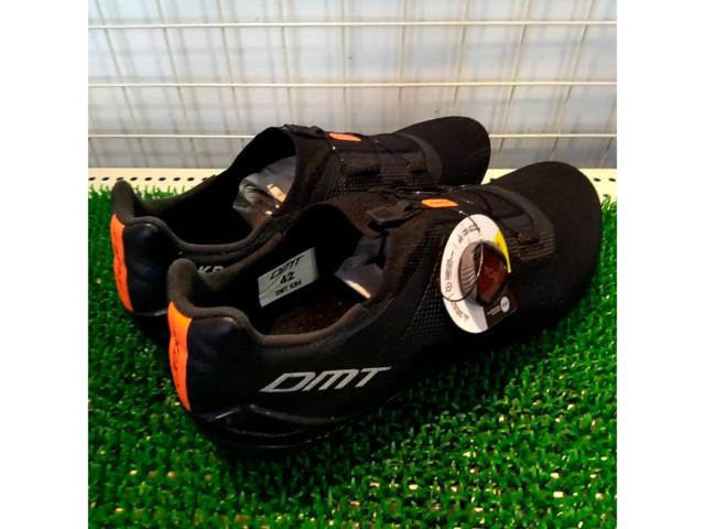 サイズ:42 SPD-SL DMT KR4 ビンディングシューズ ブラック