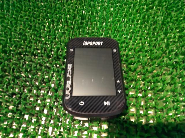 iGP SPORT BSC300 サイクルコンピューター