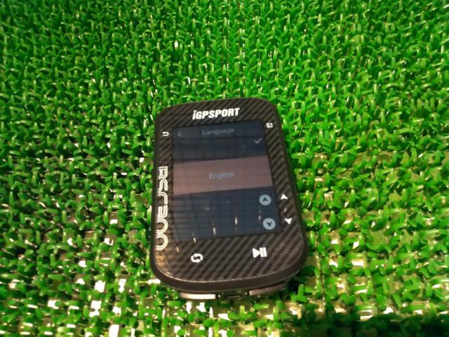 iGP SPORT BSC300 サイクルコンピューター