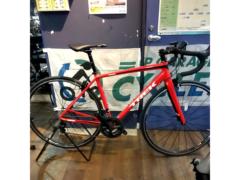 TREK EMONDA ALR5 2018年モデル 105組み 700x25C 2x11S アルミロードバイク レッド サイズ:52相当 適応身長:166-172cm