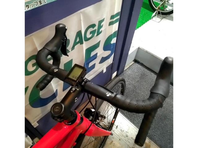 TREK EMONDA ALR5 2018年モデル 105組み 700x25C 2x11S アルミロードバイク レッド サイズ:52相当 適応身長:166-172cm