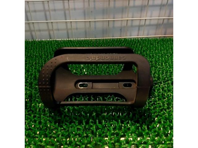 CANNONDALE ボトルケージ ブラック