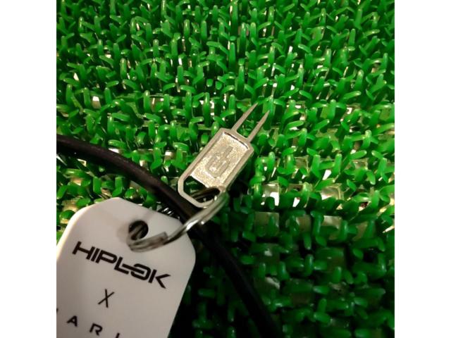 HIPLOK×MARIN Z LOK ケーブルタイロック ブラック