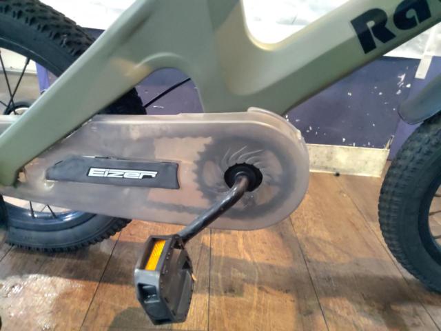 株式会社コウメイ Ravi Eizer 14x2.125 シングルギア キッズ自転車 グリーン 適応身長:95-130cm