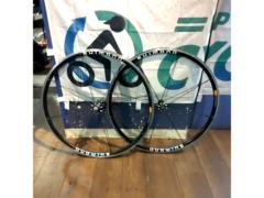 SHIMANO WH-R535 700c アルミホイール前後セット