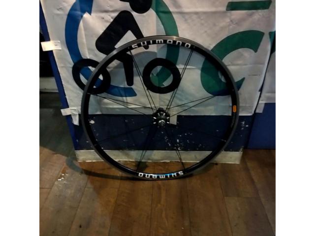 SHIMANO WH-R535 700c アルミホイール前後セット