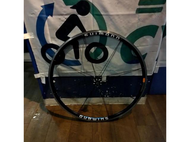 SHIMANO WH-R535 700c アルミホイール前後セット