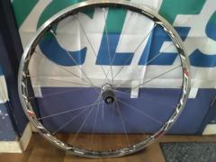SHIMANO WH-RS80 700C アルミクリンチャーホイール リアのみ 1本
