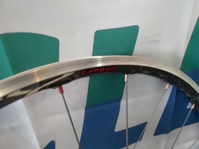 SHIMANO WH-RS80 700C アルミクリンチャーホイール リアのみ 1本