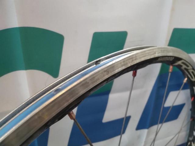 SHIMANO WH-RS80 700C アルミクリンチャーホイール リアのみ 1本