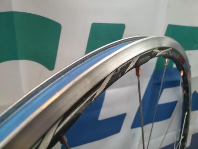 SHIMANO WH-RS80 700C アルミクリンチャーホイール リアのみ 1本