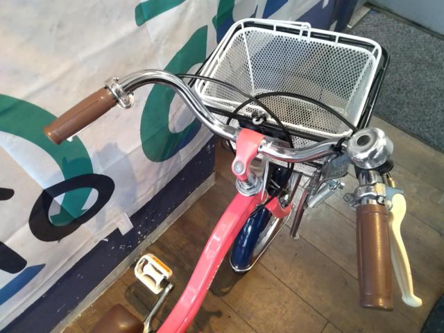 CBA(サイクルベースあさひ) kladskap 16x1.75インチ シングル キッズ自転車 オレンジ