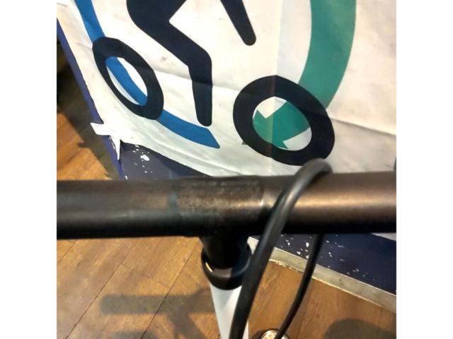 LEZYNE MACRO FLOOR DRIVE フロアポンプ ホワイト
