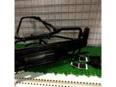 TOPEAK テトララック TETORARACK M2 リアキャリア MTB向け ブラック