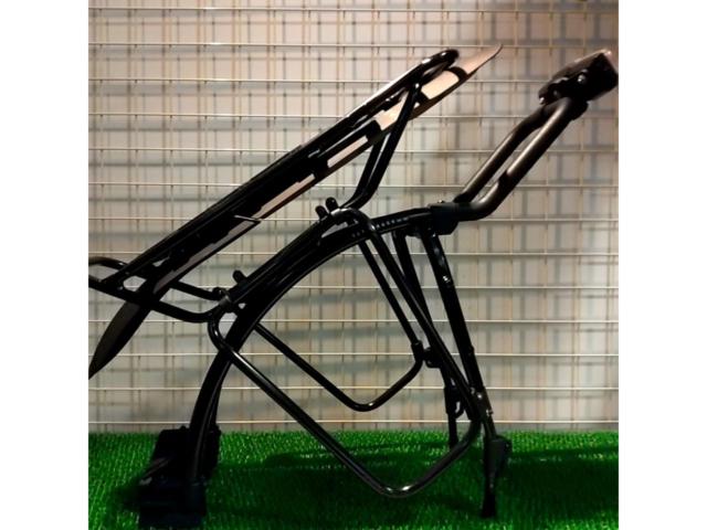 TOPEAK テトララック TETORARACK M2 リアキャリア MTB向け ブラック