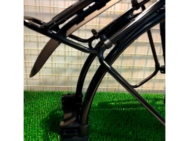 TOPEAK テトララック TETORARACK M2 リアキャリア MTB向け ブラック