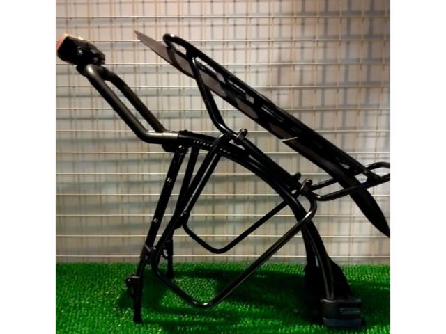 TOPEAK テトララック TETORARACK M2 リアキャリア MTB向け ブラック