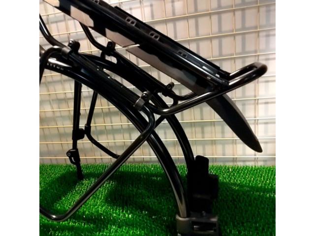 TOPEAK テトララック TETORARACK M2 リアキャリア MTB向け ブラック