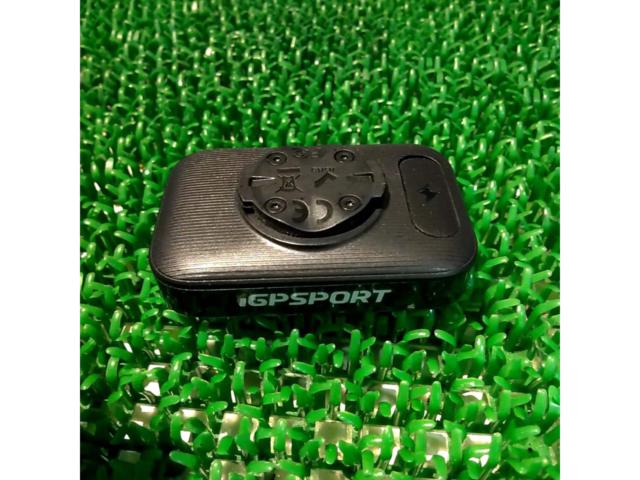 iGPSPORT ET6 充電式リアライト